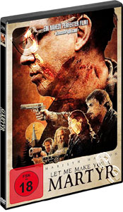 Let Me Make You a Martyr |   DVD